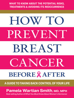 cover image of How to Prevent Breast Cancer—Before & After